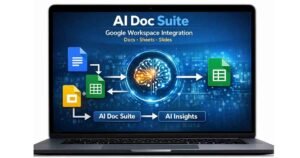 AI Doc Suite Google Workspace Integration for Docs Sheets and Slides
