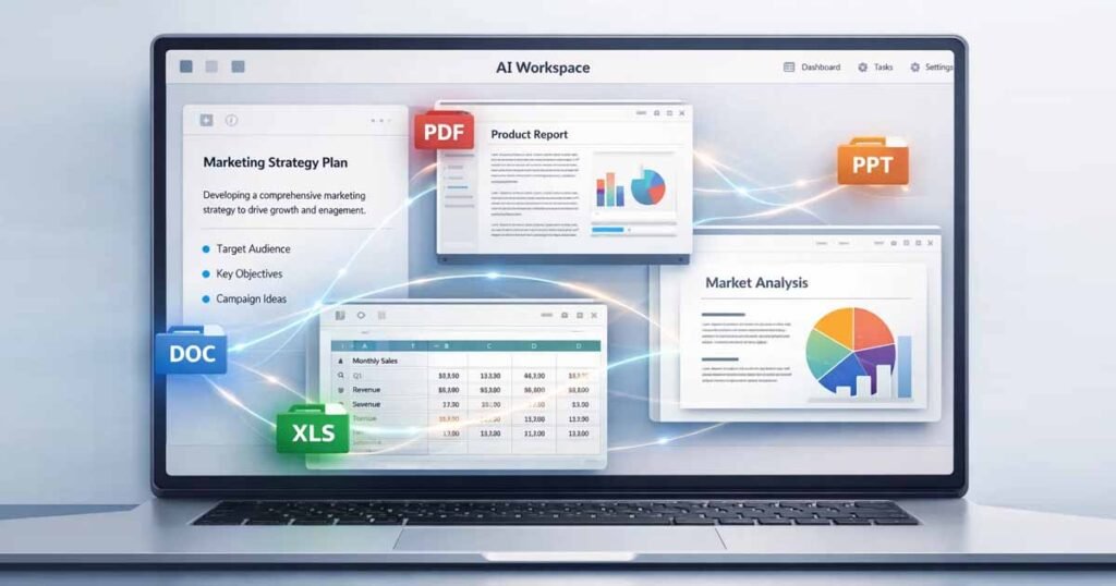 What Is AI Document Suite? The Complete Guide to AI-Powered Document Creation & Automation – AI Doc Suite What Is AI Document Suite? The Complete Guide to AI-Powered Document Creation & Automation