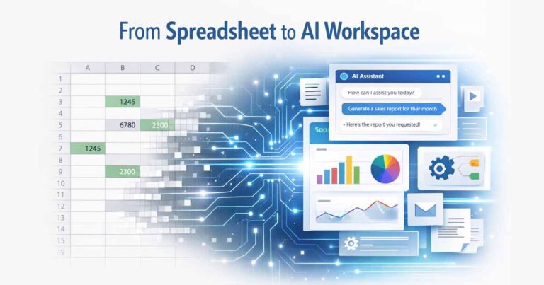 Spreadsheet Power in 2026: How AI Doc Suite Boosts Productivity