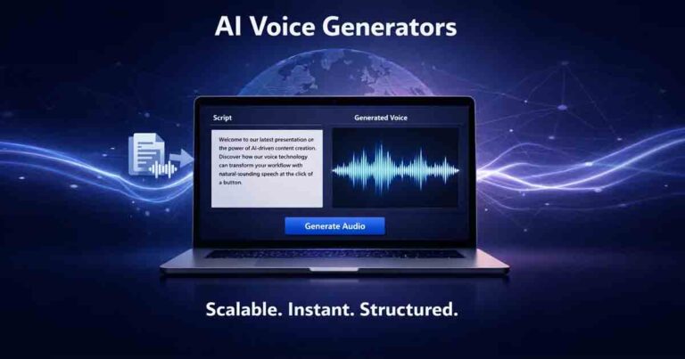 7 Powerful Benefits of AI Voice Generators for Scalable Content
