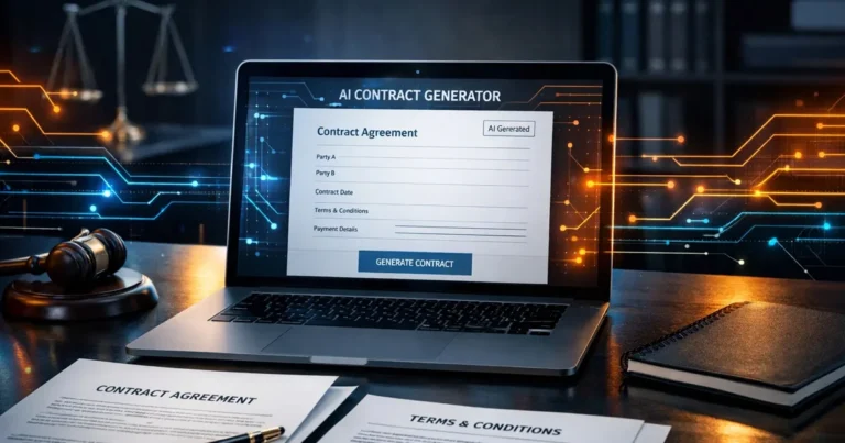 AI Document Generator For Lawyer: Best Legal AI Tools (2026)