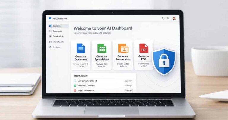 No Login AI Doc Generator: Why Privacy-First Workflows Dominate in 2026