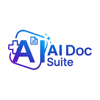 AI Doc Suite logo – Smart AI Workspace