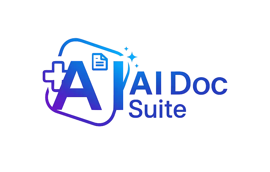 AI Doc Suite Logo