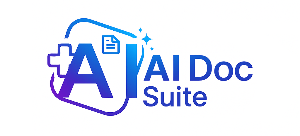 AI Doc Suite logo